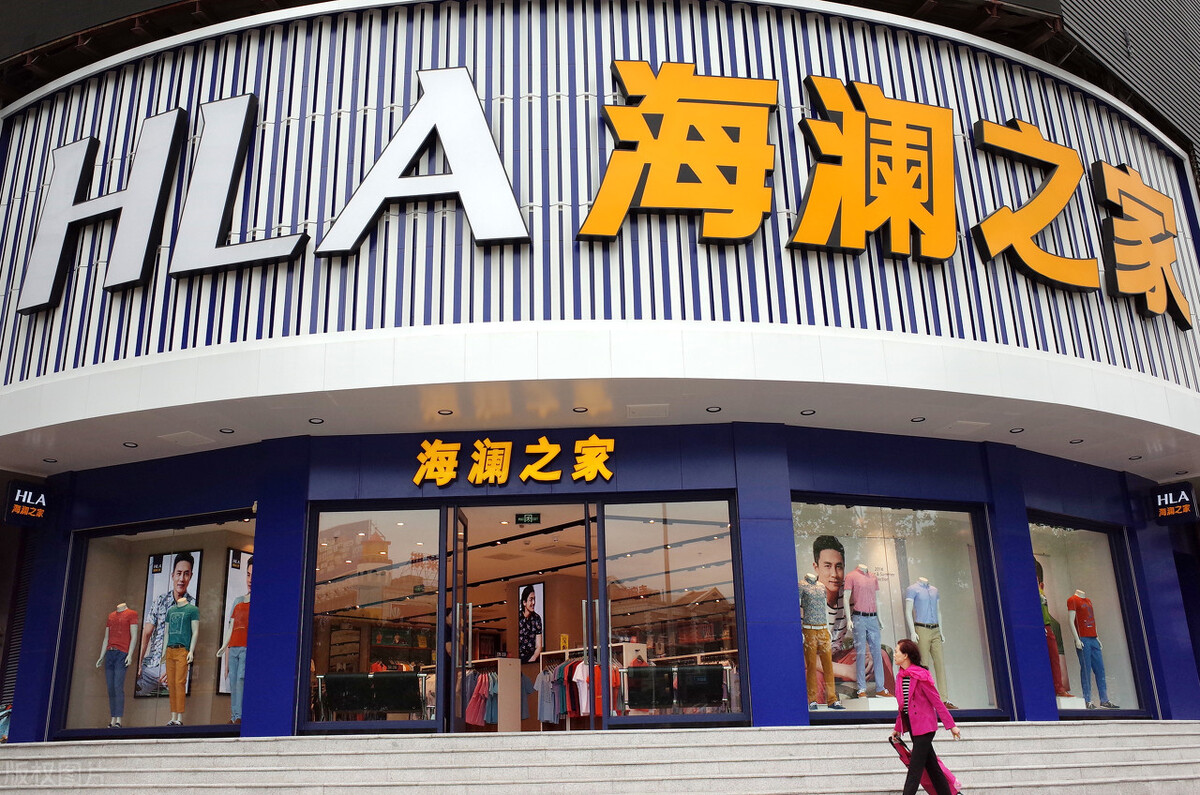 海澜之家美特斯邦威等国货品牌,海澜之家为什么是国民品牌