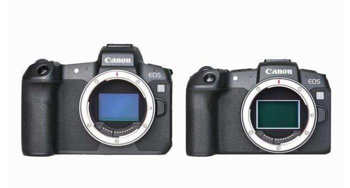 eosrp和eosr的区别,还在纠结品牌与价格吗