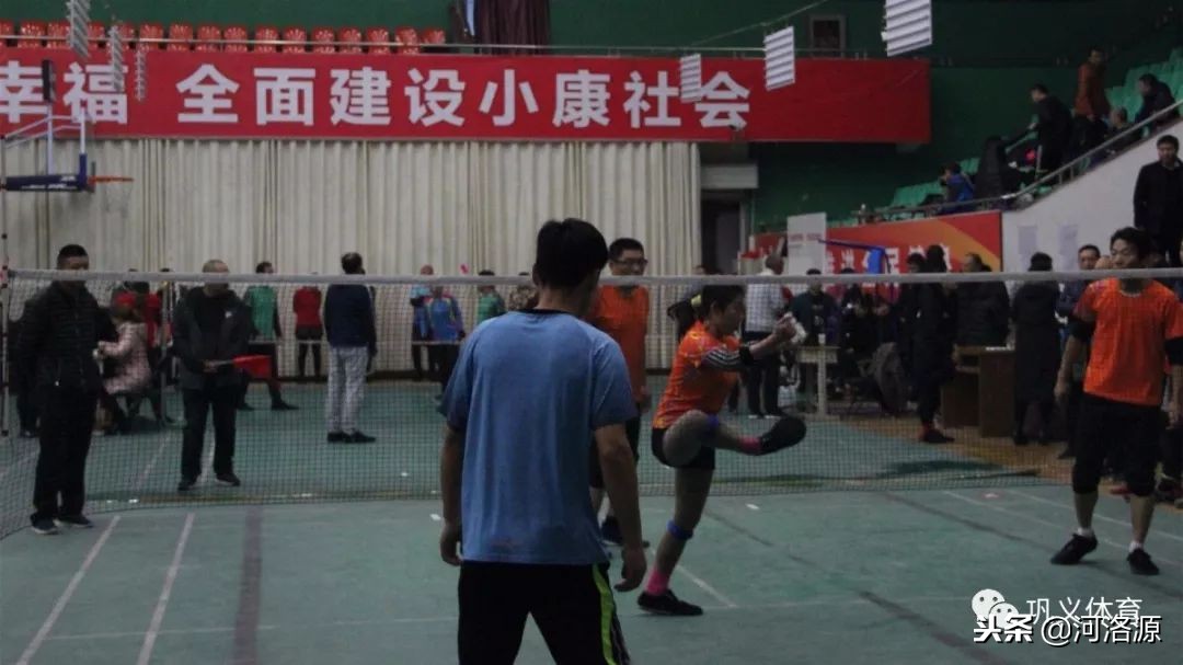 第二届国际毽球邀请赛,郑州市第十二届毽球联赛