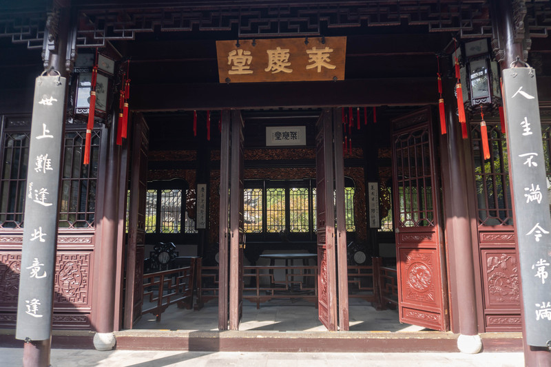 乘着高铁去踏青赏景,乘着高铁游扬州高邮北