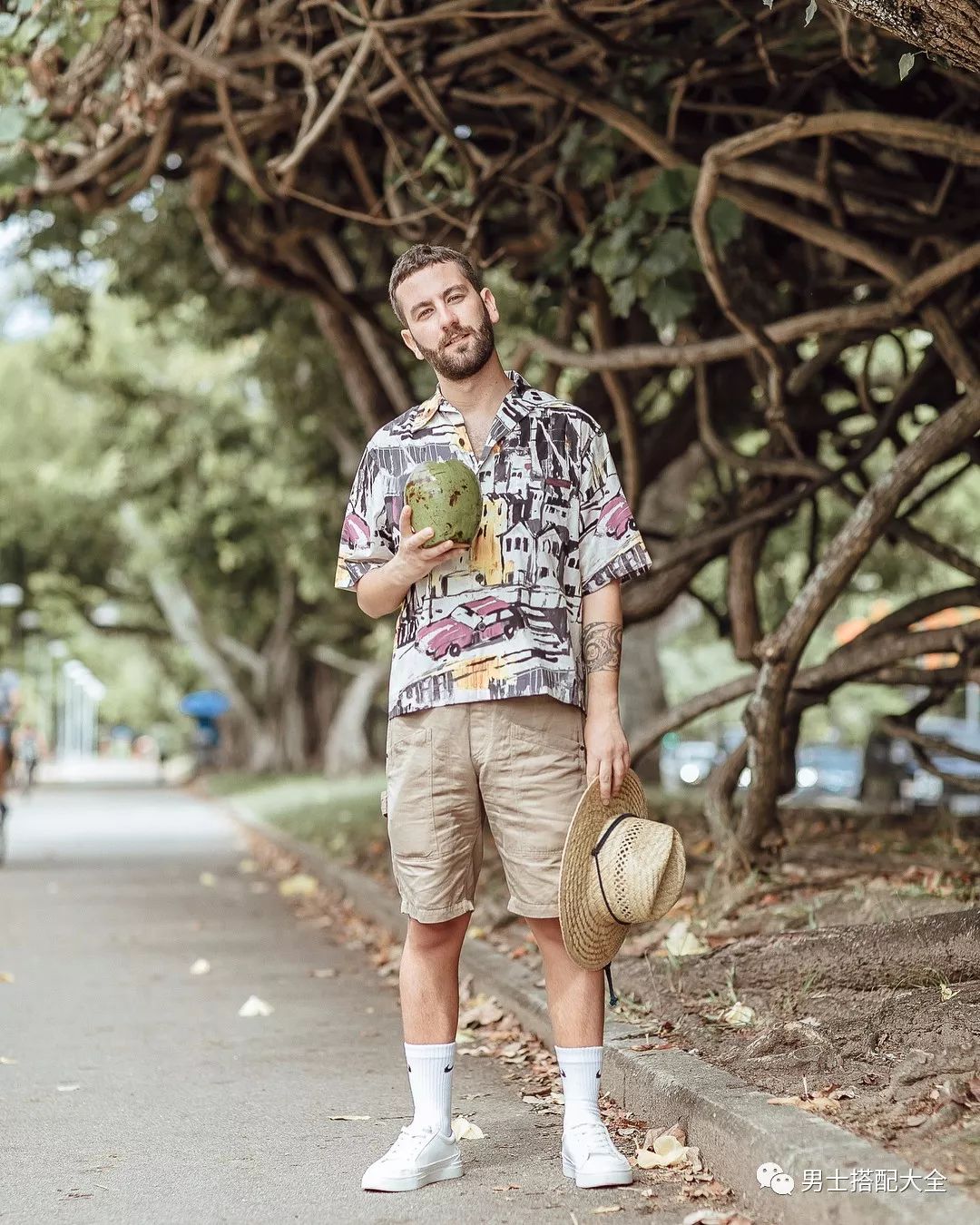 袜子也能搭配出潮流,选对袜子比穿好鞋更重要