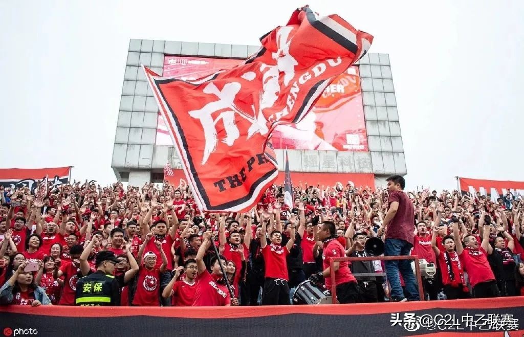 2019中乙专刊|成都兴城——两年“三级跳”,兴城大起底