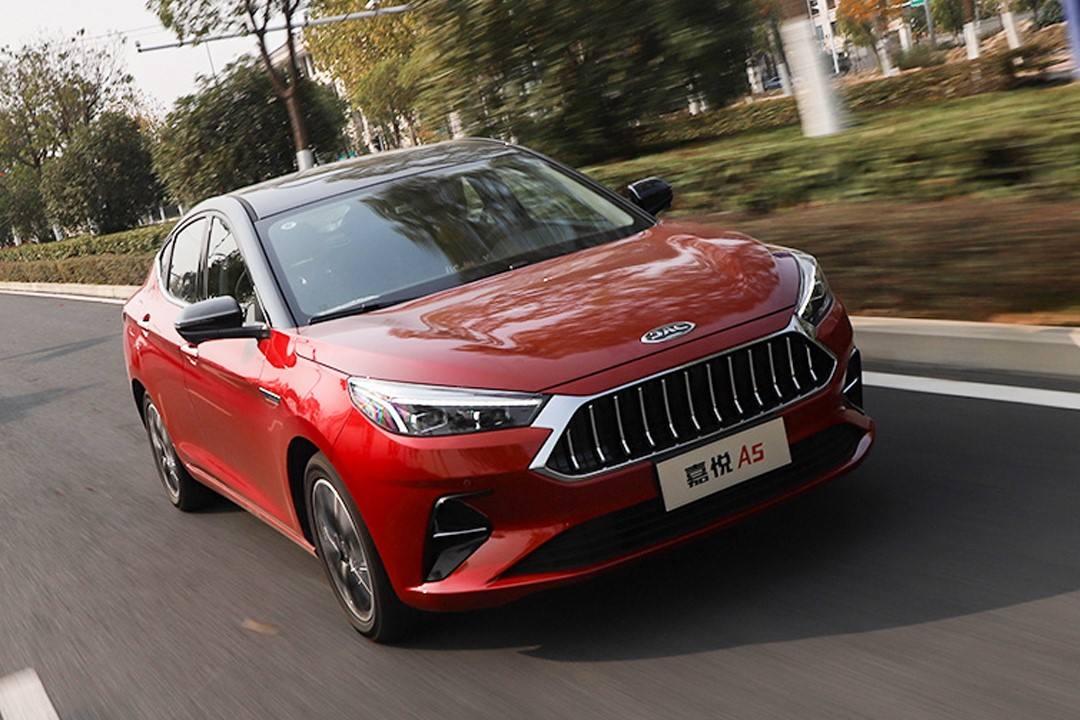 江淮嘉悦a5国外不限速测试,江淮嘉悦a5通过性怎样