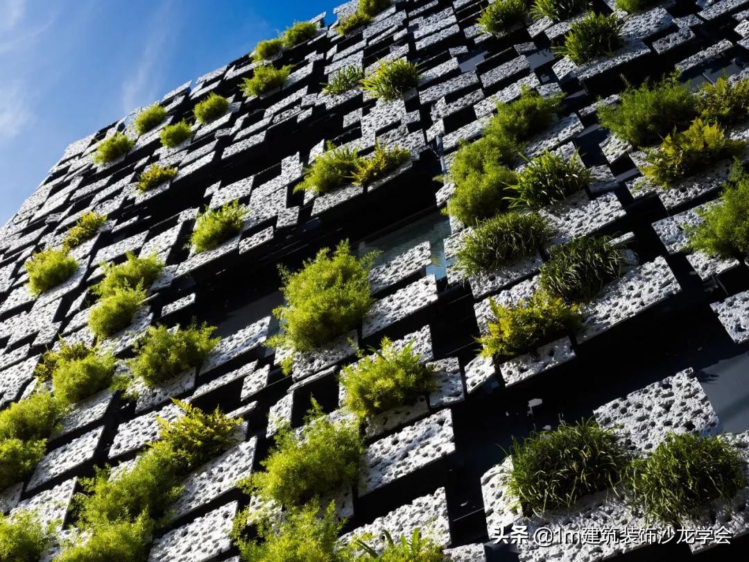 「1m新知」寻常材料的不寻常用法-隈研吾的21个超常规