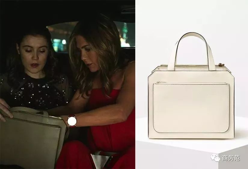 穿MaxMara拎Valextra，真正高级女精英穿衣，还得看这部美剧