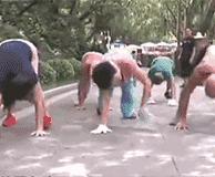 搞笑表情包动图片大全,我手机珍藏的50个动态表情包