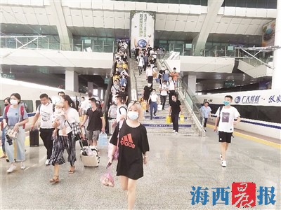 “十一”假期火车票9月2日起开抢