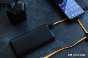vivo33瓦移动电源快充协议测评,33w超快闪充vivo充电头