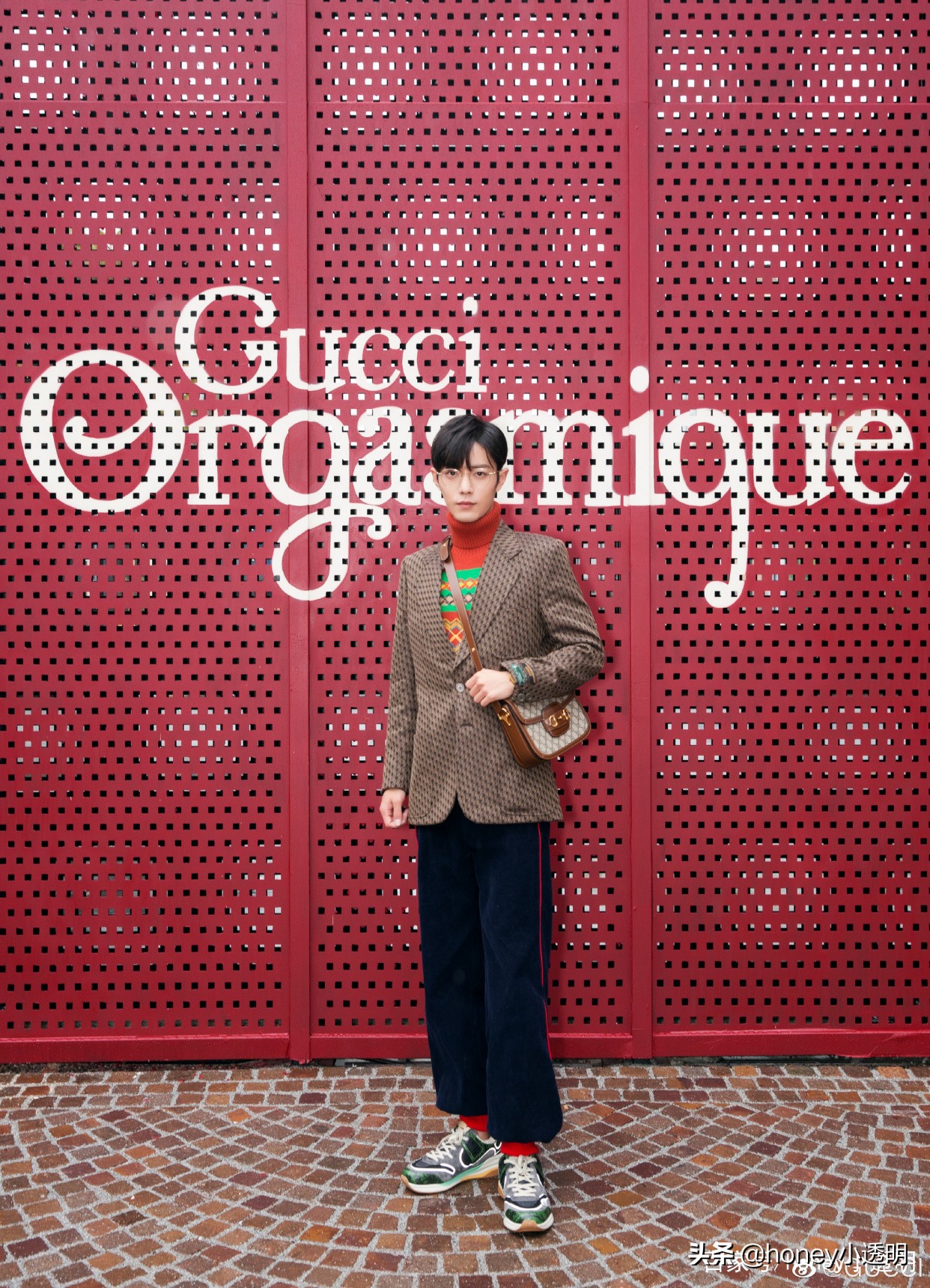 gucci被吐槽的衣服,肖战gucci断货