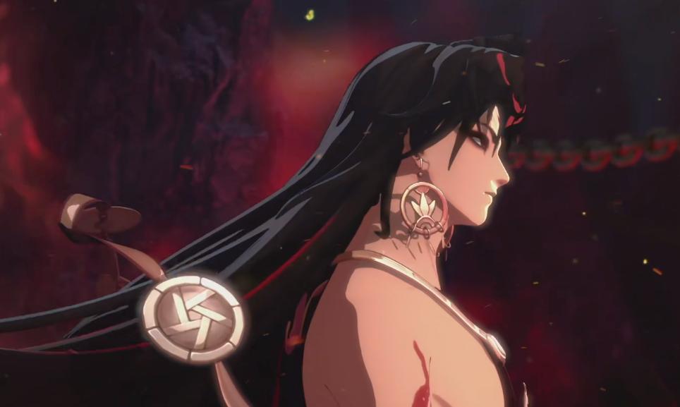 阴阳师阿修罗响指,阿修罗打响指视频原声