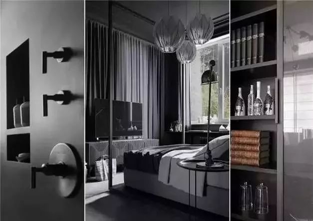 美克家居车间设计,美克美家高级灰家具