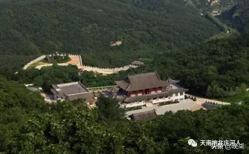 庄河城山古城是谁建的,庄河城山古城历史简介