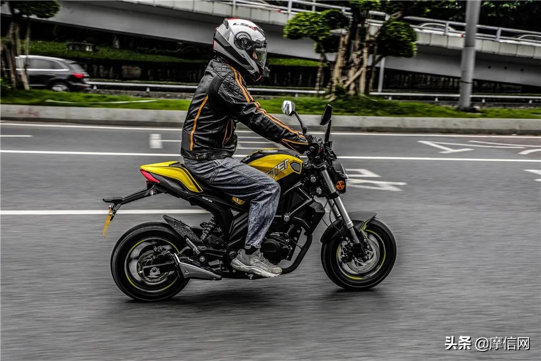 银钢小怪兽150改装方案,银钢150小怪兽试骑