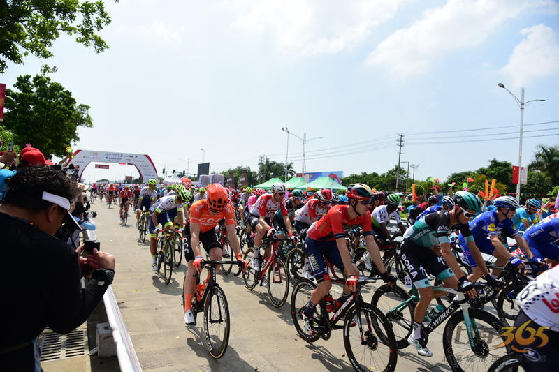 2019年环广赛(北海赛段)精彩瞬间,北海再一次受全球瞩目