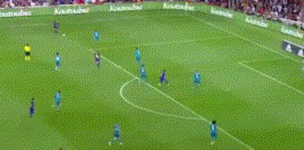 1分钟了解足球位置,5分钟看懂足球世界球王