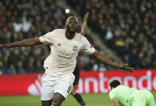 欧冠次回合曼联对巴黎伤停,欧冠决赛逆转