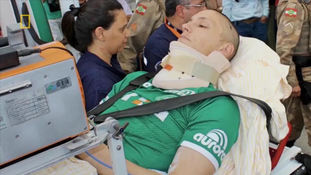 巴西沙佩科恩斯队空难,沙佩科恩斯空难幸存者重返足球