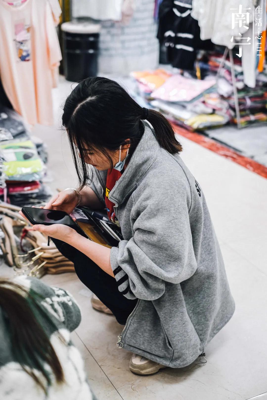 曾创出上亿流水,一个档口就能买宝马730,南宁这地方如今已没落