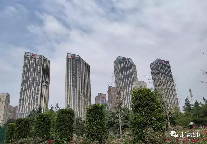 郑州高新区走读小学,走读地理郑州