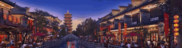 五一滦州古城旅游景点,滦州古城五一开放么