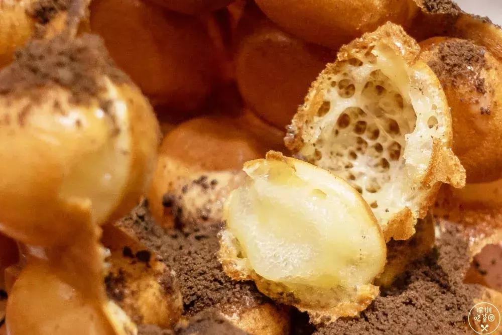 香港好吃的鸡蛋仔,深圳最正宗的鸡蛋仔