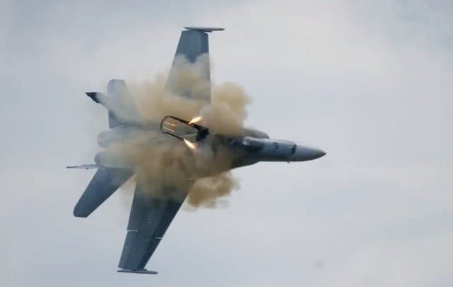 利用不幸大做广告，沙特狂风被击落后，一公司的神奇计数器更新了