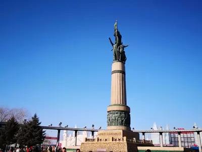 哈尔滨市内环境,哈尔滨一年四季的现状