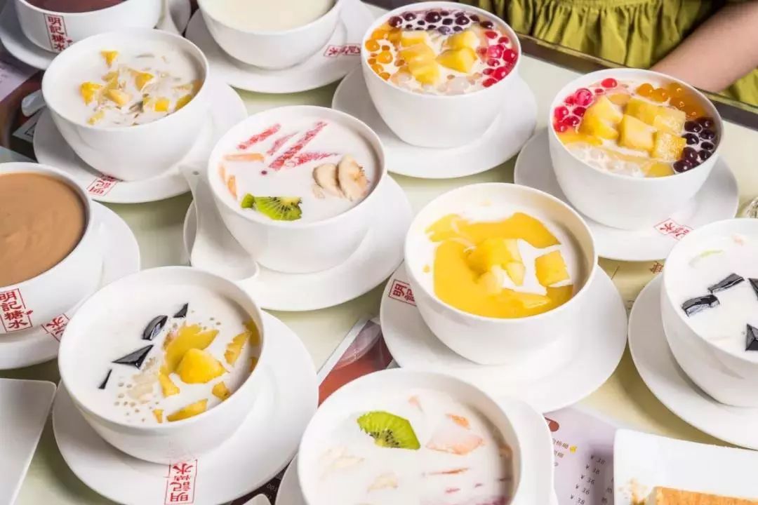 香港最好吃的云吞面,香港特别好吃的东西