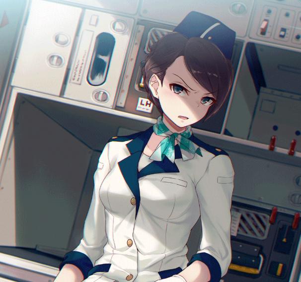 那个画猫咪萝莉的40原老师,其实还有不少经典同人图哦