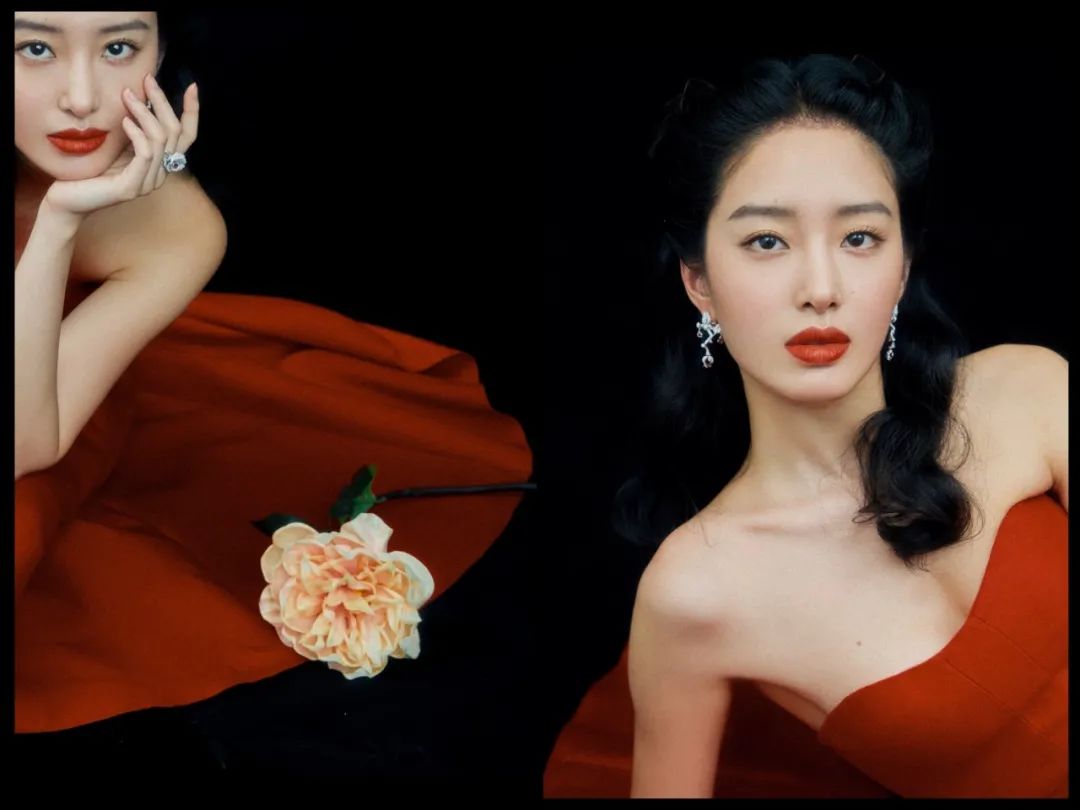 中韩女星撞衫只有林允儿能赢,中韩顶级仙女刘亦菲和孙艺珍撞衫