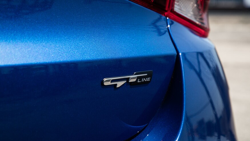 试驾全新起亚K5,最新款k5测评