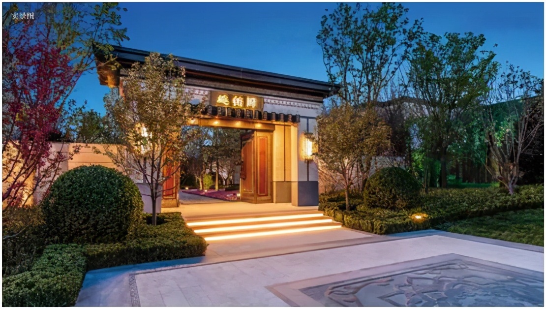 北京豪宅的“HZS滙张思”现象