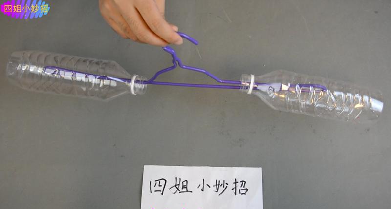 晾衣老是被风吹怎么办,晾衣怕衣服滑落