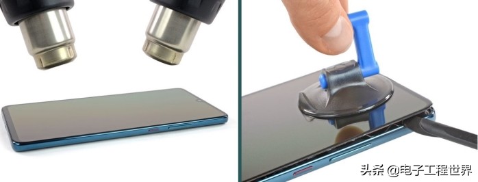 mate20x5g拆机视频,mate20x5g拆解