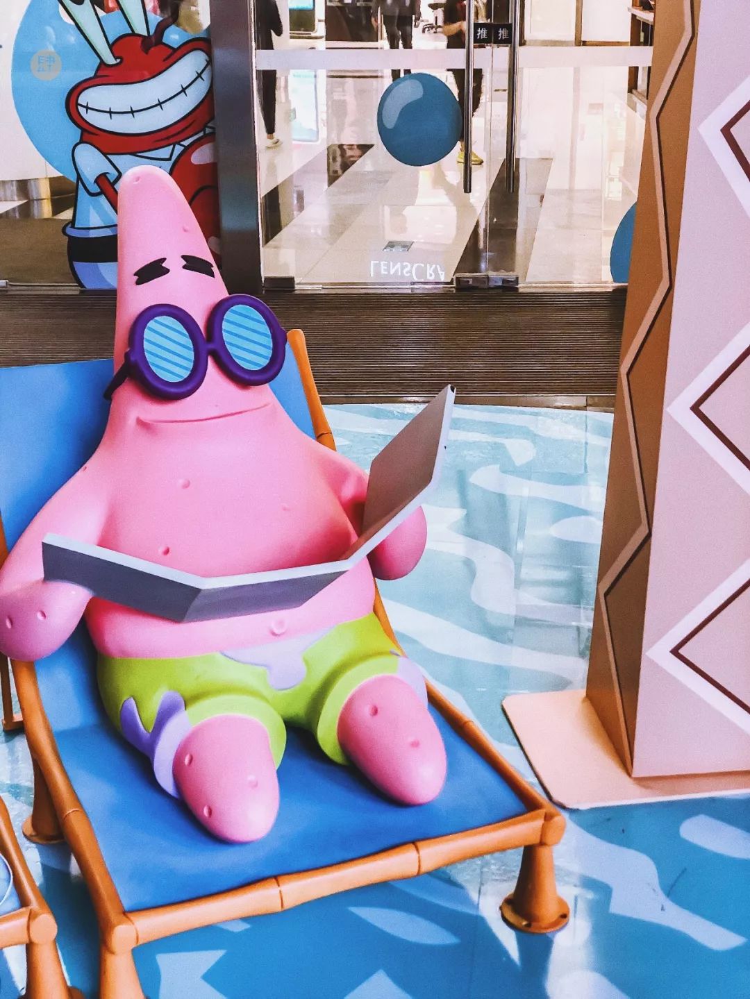 生活有点闷？快钻到这些可爱王国透个气~