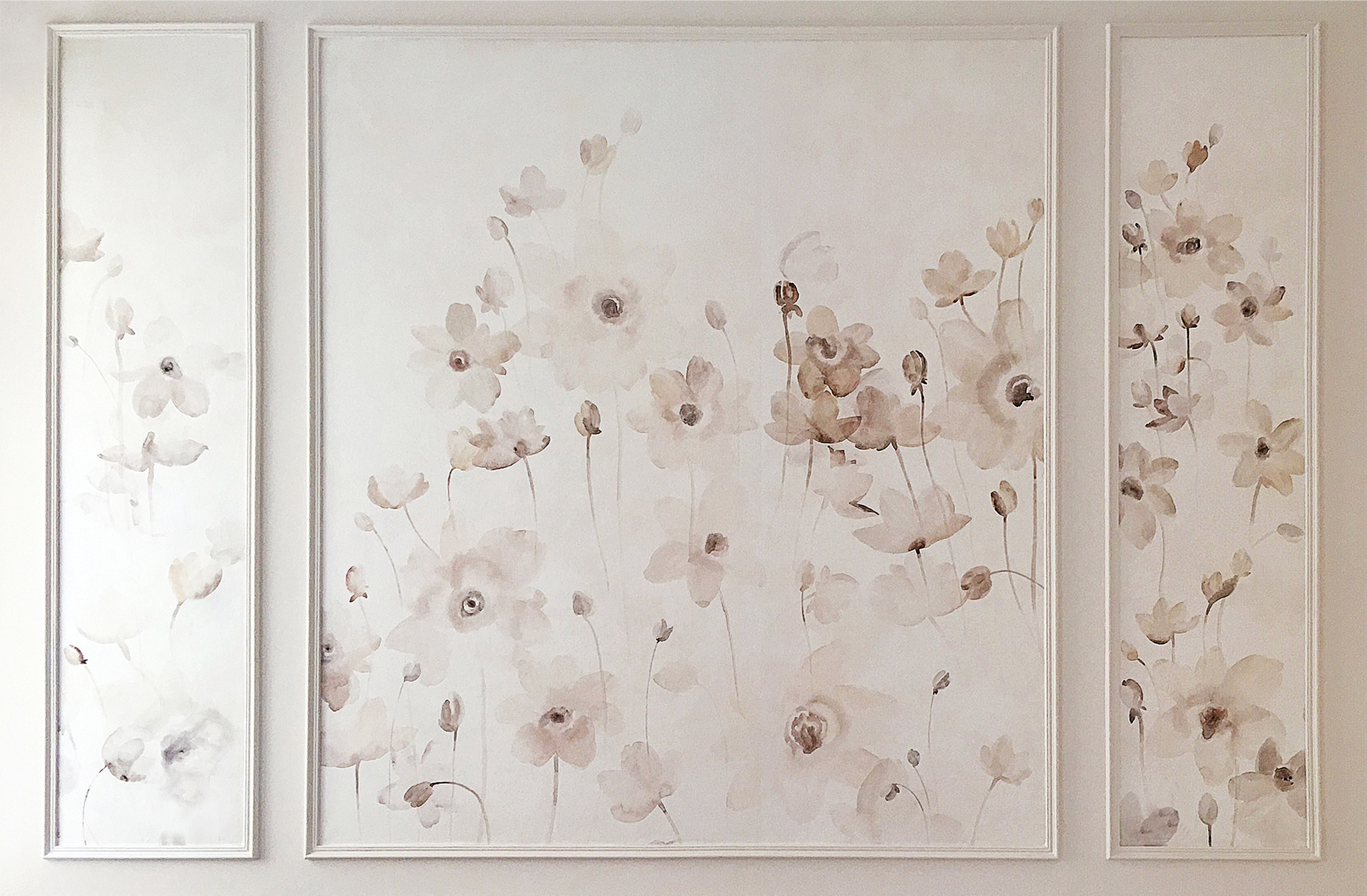 室内设计图100套,高端墙面画设计