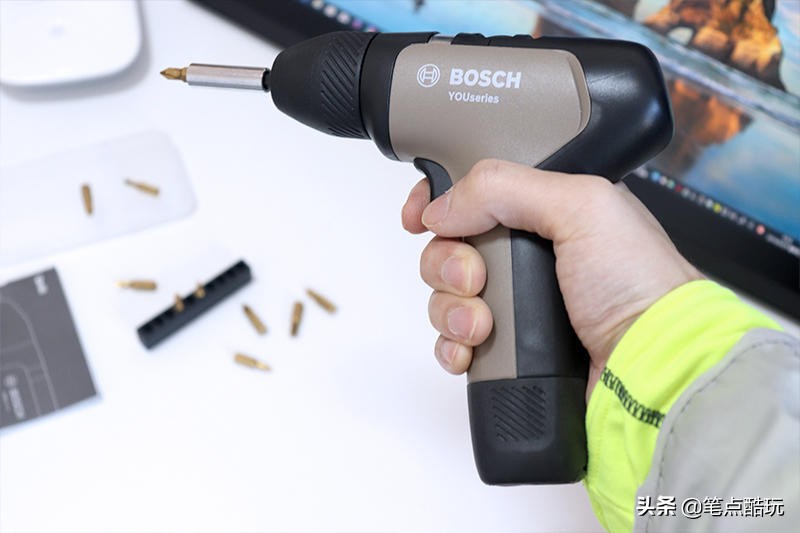 平钻拧拆，小而能当：BOSCH博世YOUSeries家用电钻体验