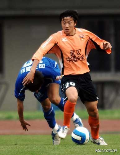 武汉足球名将有哪些,武汉足球最佳边后卫排名