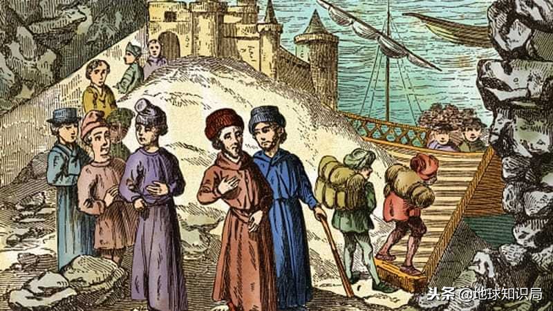 穆斯林友善保护犹太人?还是在不久之前的事|地球知识局