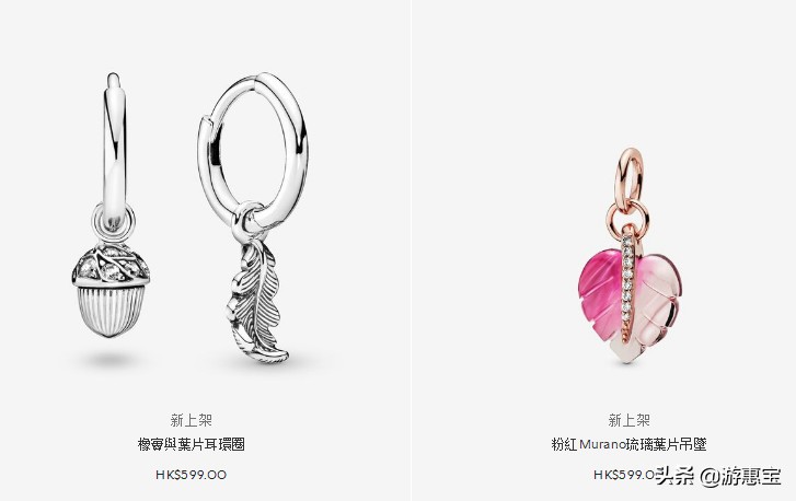 潘多拉新品2023,2022潘多拉新品