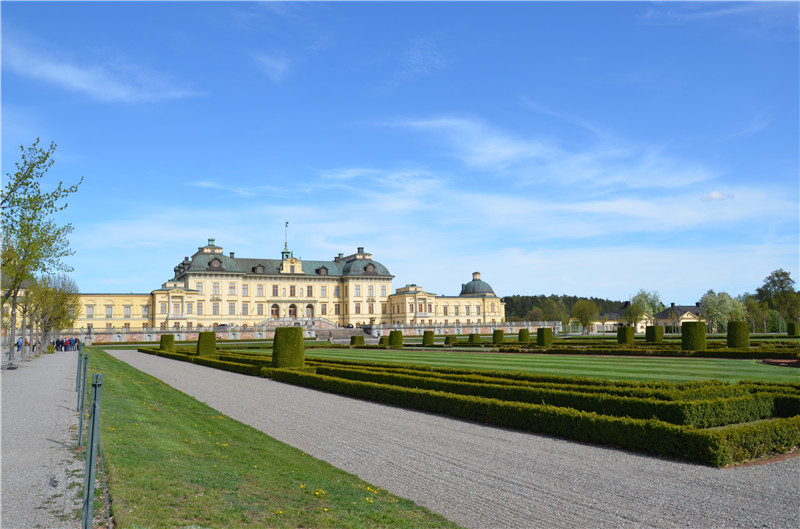 与Volvo同行奔跑在路上——哥德堡半程马拉松之旅(上)