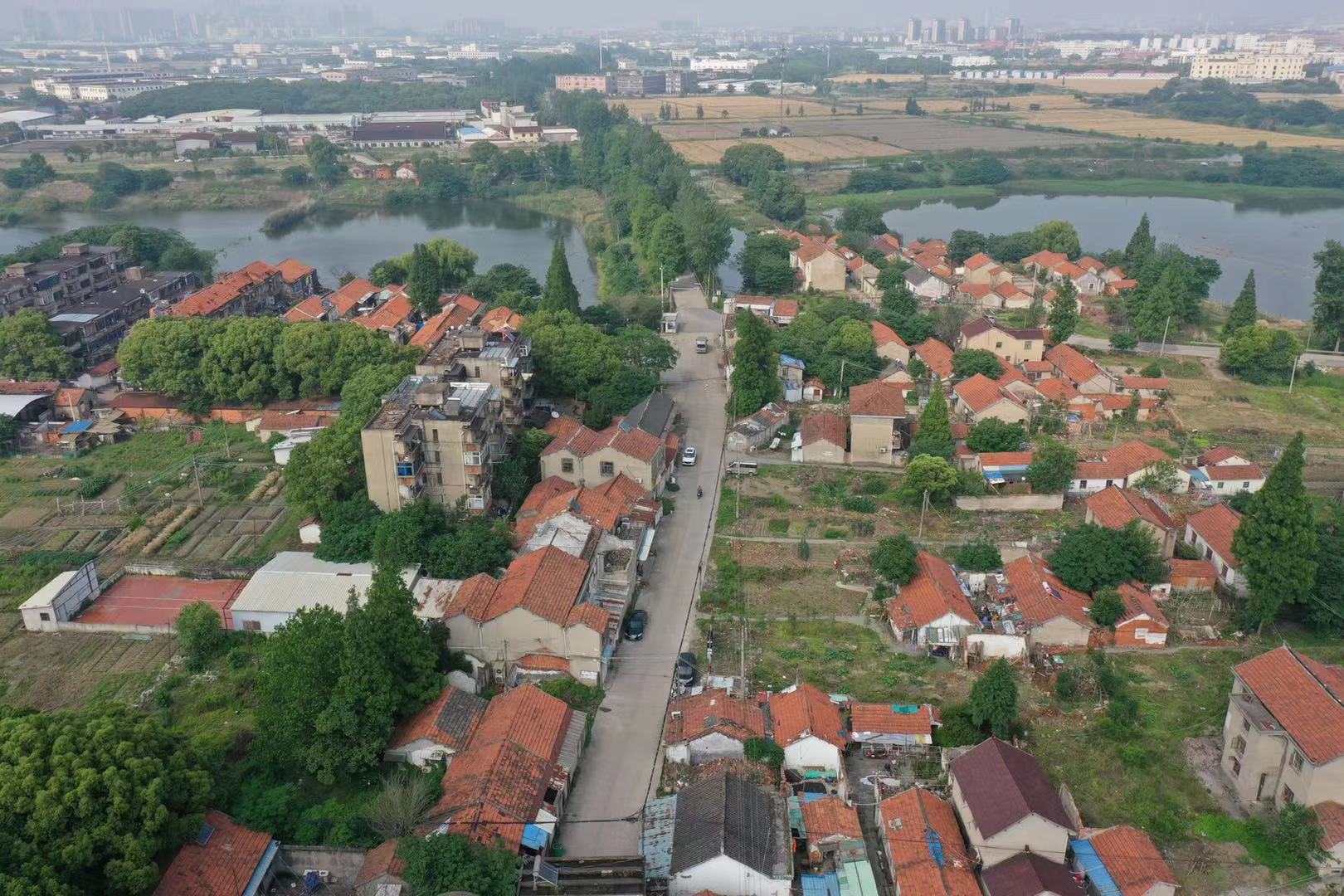 苏州上海飞地,江苏苏州有个上海的飞地