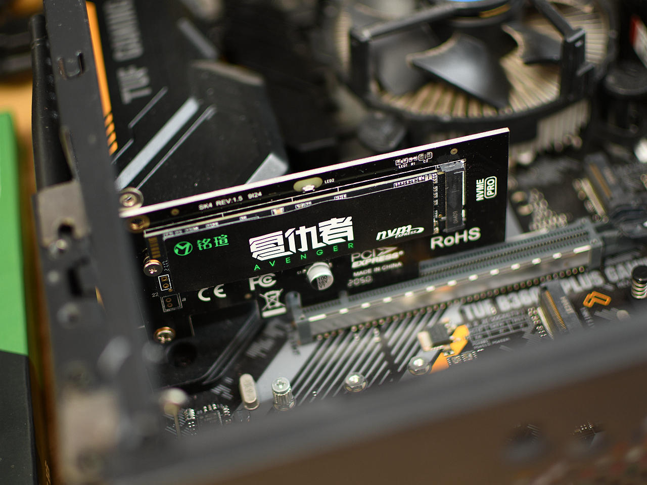 铭瑄复仇者固态硬盘设置,铭瑄的复仇者固态硬盘256怎么样