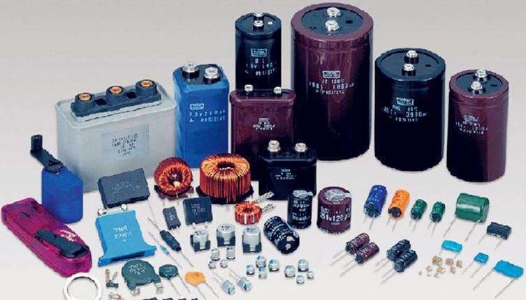 电容分类贴片电容,贴片电容的应用部分