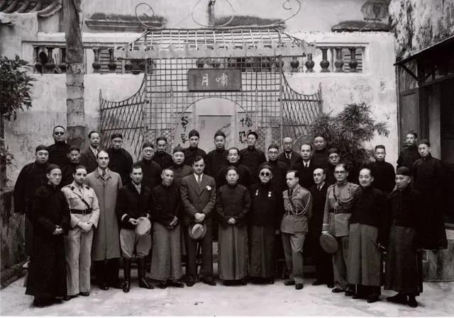 香港社会百态日记,香港社会历史