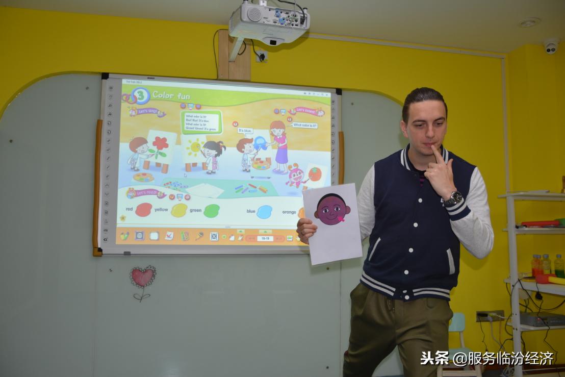 临汾英语培训机构零基础,百特英语徐州外教