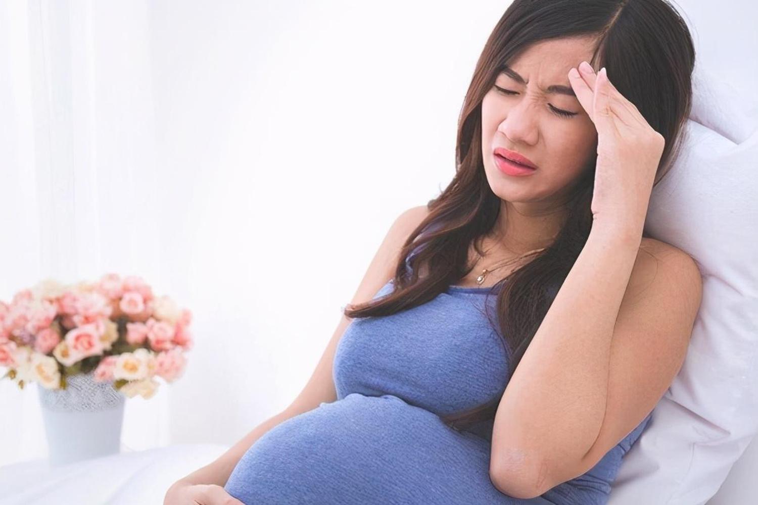 怀孕8个月忽然来例假？及时就医后医生表态，“来得正好不用怕”