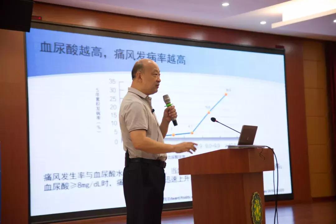 首站告捷!万人防治痛风活动27日在厚街成功举办