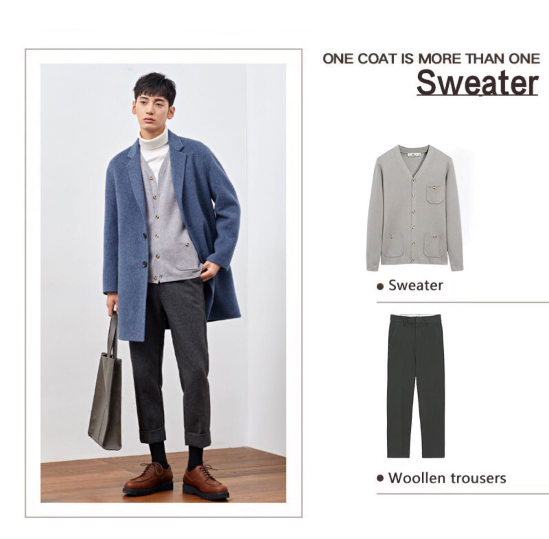 适合男生穿的帅气战术穿搭,40岁左右男士的休闲舒适风穿搭