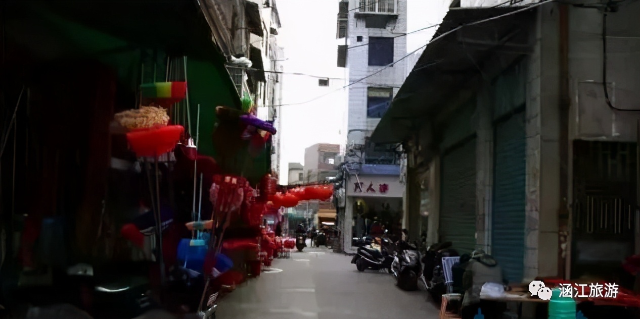 涵江大洋地名由来,莆田涵江历史